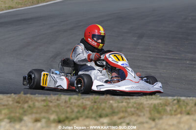 18/07/2010 : Défi France 2010 à Layrac (photos Julien Dejean) 2010 — karting