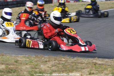 18/07/2010 : Défi France 2010 à Layrac (photos Julien Dejean) 2010 — karting