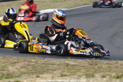 18/07/2010 : Défi France 2010 à Layrac (photos Julien Dejean) 2010 — karting