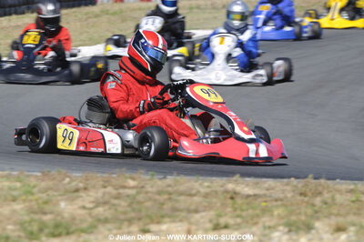 18/07/2010 : Défi France 2010 à Layrac (photos Julien Dejean) 2010 — karting