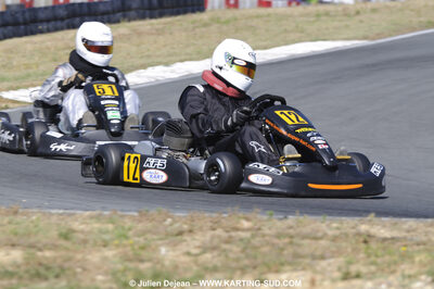 18/07/2010 : Défi France 2010 à Layrac (photos Julien Dejean) 2010 — karting