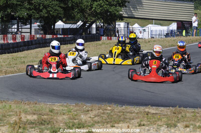 18/07/2010 : Défi France 2010 à Layrac (photos Julien Dejean) 2010 — karting