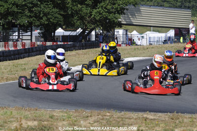 18/07/2010 : Défi France 2010 à Layrac (photos Julien Dejean) 2010 — karting