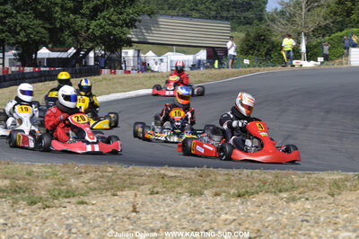 18/07/2010 : Défi France 2010 à Layrac (photos Julien Dejean) 2010 — karting