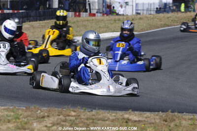 18/07/2010 : Défi France 2010 à Layrac (photos Julien Dejean) 2010 — karting