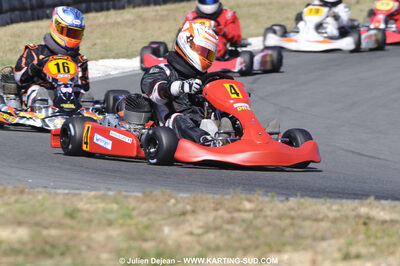 18/07/2010 : Défi France 2010 à Layrac (photos Julien Dejean) 2010 — karting