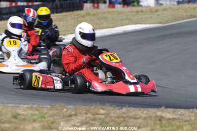18/07/2010 : Défi France 2010 à Layrac (photos Julien Dejean) 2010 — karting
