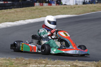 18/07/2010 : Défi France 2010 à Layrac (photos Julien Dejean) 2010 — karting