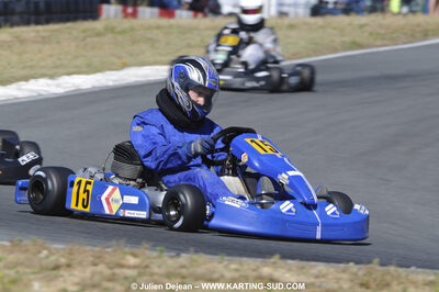 18/07/2010 : Défi France 2010 à Layrac (photos Julien Dejean) 2010 — karting