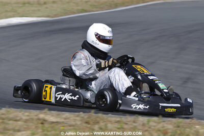 18/07/2010 : Défi France 2010 à Layrac (photos Julien Dejean) 2010 — karting