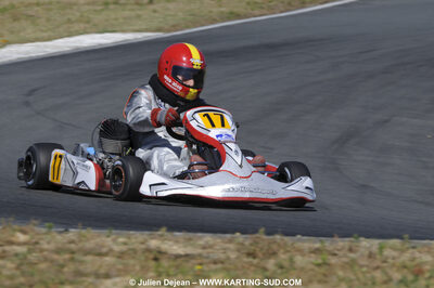 18/07/2010 : Défi France 2010 à Layrac (photos Julien Dejean) 2010 — karting