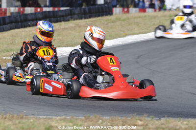 18/07/2010 : Défi France 2010 à Layrac (photos Julien Dejean) 2010 — karting