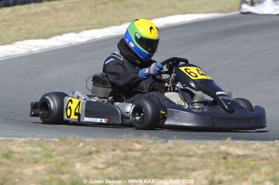 18/07/2010 : Défi France 2010 à Layrac (photos Julien Dejean) 2010 — karting