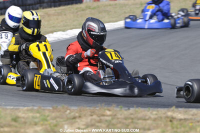 18/07/2010 : Défi France 2010 à Layrac (photos Julien Dejean) 2010 — karting
