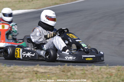 18/07/2010 : Défi France 2010 à Layrac (photos Julien Dejean) 2010 — karting