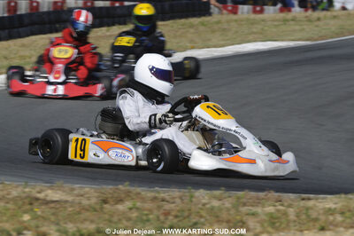18/07/2010 : Défi France 2010 à Layrac (photos Julien Dejean) 2010 — karting
