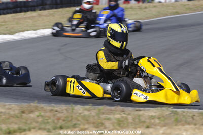 18/07/2010 : Défi France 2010 à Layrac (photos Julien Dejean) 2010 — karting