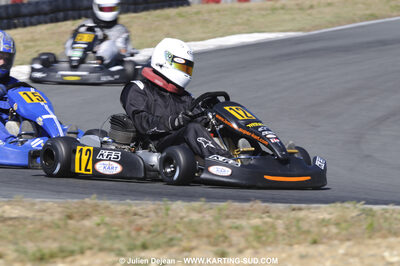 18/07/2010 : Défi France 2010 à Layrac (photos Julien Dejean) 2010 — karting