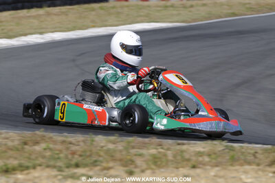 18/07/2010 : Défi France 2010 à Layrac (photos Julien Dejean) 2010 — karting