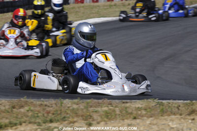 18/07/2010 : Défi France 2010 à Layrac (photos Julien Dejean) 2010 — karting