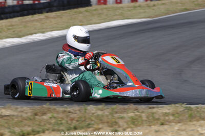 18/07/2010 : Défi France 2010 à Layrac (photos Julien Dejean) 2010 — karting