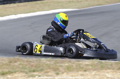 18/07/2010 : Défi France 2010 à Layrac (photos Julien Dejean) 2010 — karting