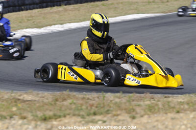 18/07/2010 : Défi France 2010 à Layrac (photos Julien Dejean) 2010 — karting