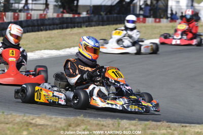18/07/2010 : Défi France 2010 à Layrac (photos Julien Dejean) 2010 — karting