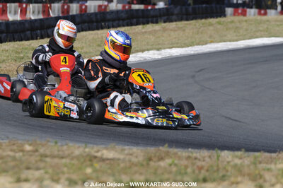 18/07/2010 : Défi France 2010 à Layrac (photos Julien Dejean) 2010 — karting