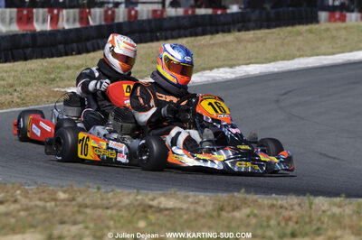 18/07/2010 : Défi France 2010 à Layrac (photos Julien Dejean) 2010 — karting