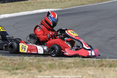 18/07/2010 : Défi France 2010 à Layrac (photos Julien Dejean) 2010 — karting