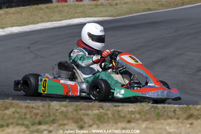 18/07/2010 : Défi France 2010 à Layrac (photos Julien Dejean) 2010 — karting