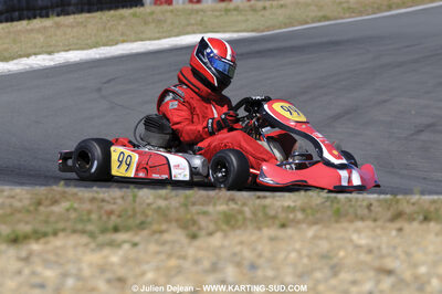 18/07/2010 : Défi France 2010 à Layrac (photos Julien Dejean) 2010 — karting