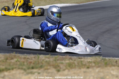 18/07/2010 : Défi France 2010 à Layrac (photos Julien Dejean) 2010 — karting