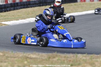 18/07/2010 : Défi France 2010 à Layrac (photos Julien Dejean) 2010 — karting