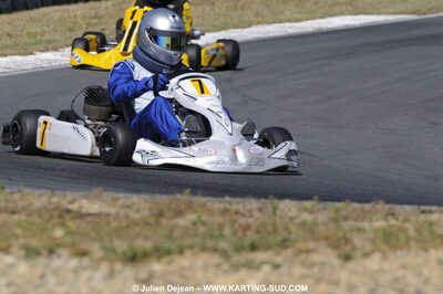 18/07/2010 : Défi France 2010 à Layrac (photos Julien Dejean) 2010 — karting