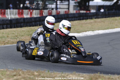 18/07/2010 : Défi France 2010 à Layrac (photos Julien Dejean) 2010 — karting