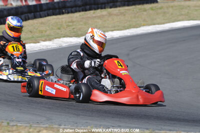 18/07/2010 : Défi France 2010 à Layrac (photos Julien Dejean) 2010 — karting