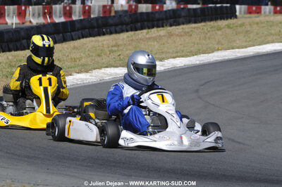 18/07/2010 : Défi France 2010 à Layrac (photos Julien Dejean) 2010 — karting