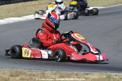 18/07/2010 : Défi France 2010 à Layrac (photos Julien Dejean) 2010 — karting