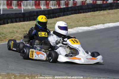 18/07/2010 : Défi France 2010 à Layrac (photos Julien Dejean) 2010 — karting