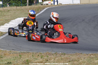 18/07/2010 : Défi France 2010 à Layrac (photos Julien Dejean) 2010 — karting