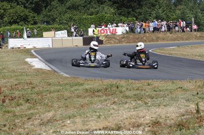 18/07/2010 : Défi France 2010 à Layrac (photos Julien Dejean) 2010 — karting