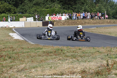 18/07/2010 : Défi France 2010 à Layrac (photos Julien Dejean) 2010 — karting