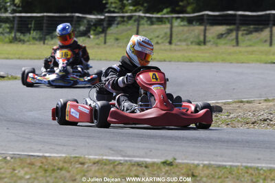 18/07/2010 : Défi France 2010 à Layrac (photos Julien Dejean) 2010 — karting