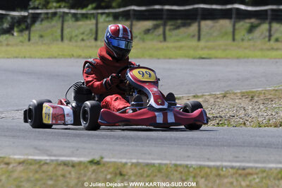 18/07/2010 : Défi France 2010 à Layrac (photos Julien Dejean) 2010 — karting