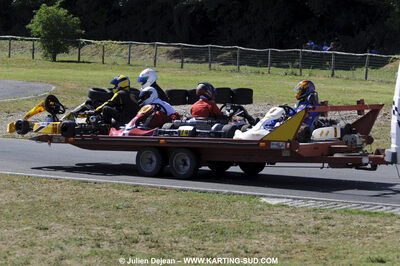 18/07/2010 : Défi France 2010 à Layrac (photos Julien Dejean) 2010 — karting