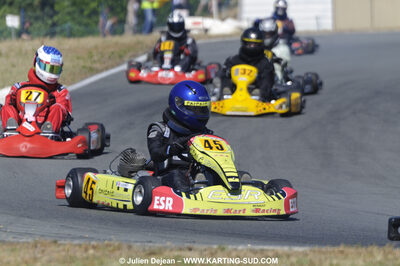 18/07/2010 : Défi France 2010 à Layrac (photos Julien Dejean) 2010 — karting
