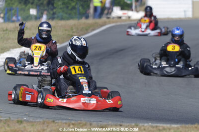 18/07/2010 : Défi France 2010 à Layrac (photos Julien Dejean) 2010 — karting