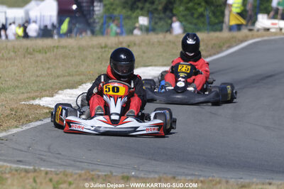 18/07/2010 : Défi France 2010 à Layrac (photos Julien Dejean) 2010 — karting
